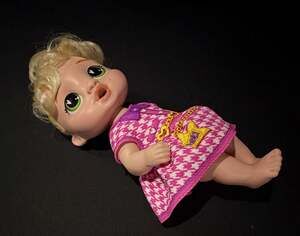 Baby Alive Baby Gotta Bounce Doll